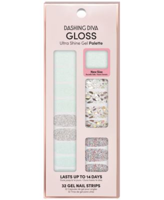 Dashing Diva - GLOSS Ultra Shine Gel Palette - Meteor Shower