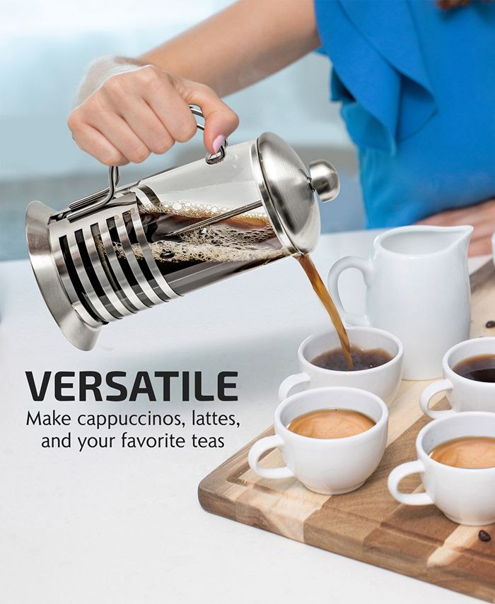 OVENTE 34 Ounce French Press & Reviews Small Appliances Kitchen