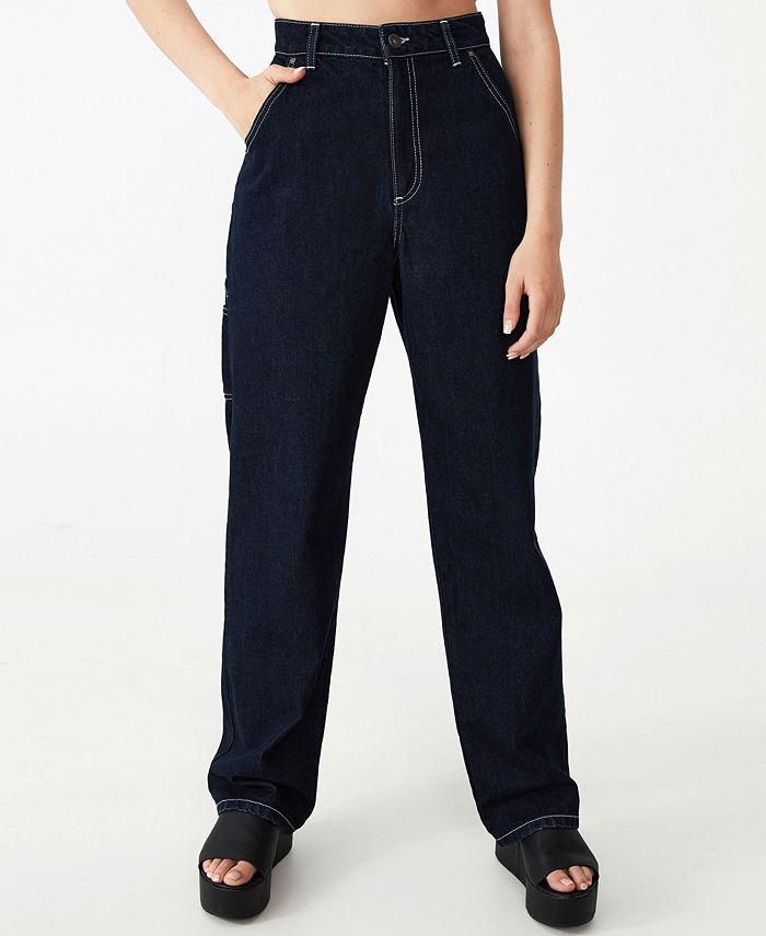 COTTON ON Women's Carpenter Jeans & Reviews Jeans Juniors Macy's
