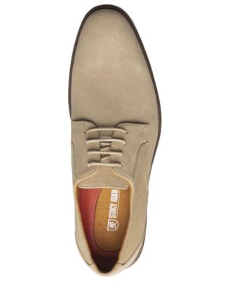 Men's Tayson Plain Toe Oxford Shoes