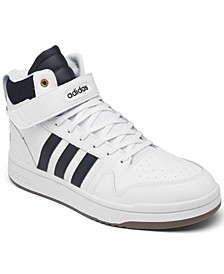 Essentials Men's Postmove Mid Casual Sneakers from Finish Line