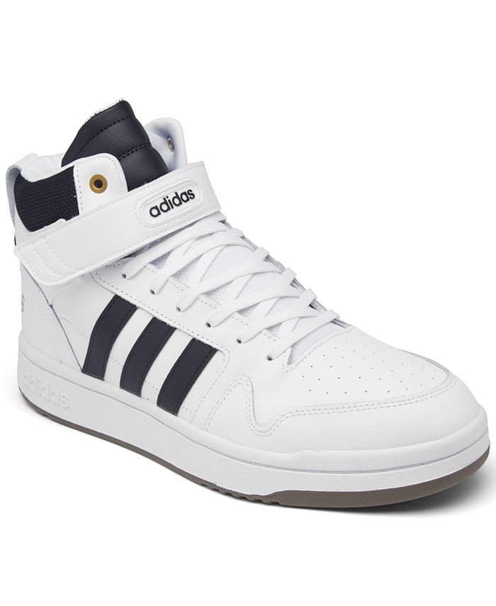 via Havoc Chirurgie adidas Essentials Men's Postmove Mid Casual Sneakers from Finish Line -  Macy's