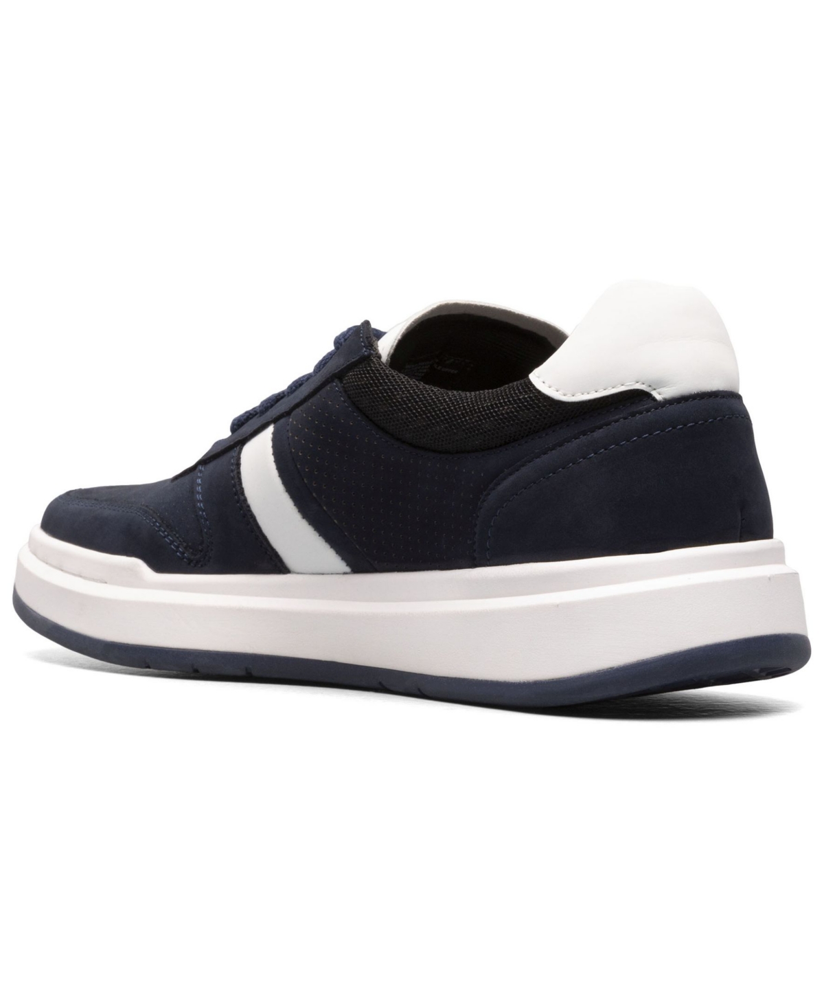 Men's Currier Moccasin Toe Lace Shoes