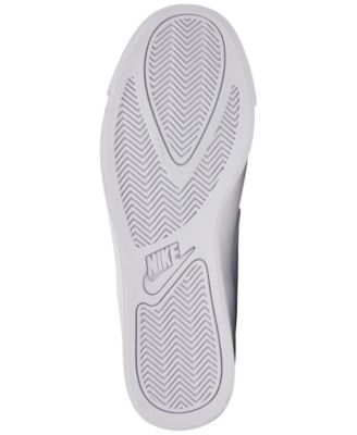 Nike Women's Court Royale AC Casual Sneakers from Finish Line