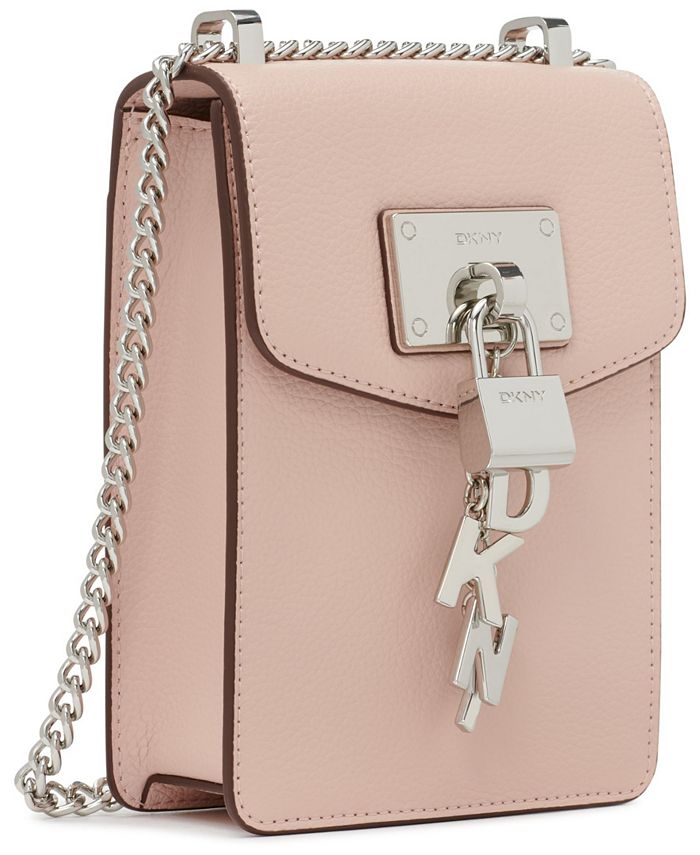 DKNY Elissa North South Crossbody & Reviews Handbags & Accessories