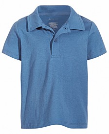 Toddler Boys Jersey Cotton Polo, Created for Macy's