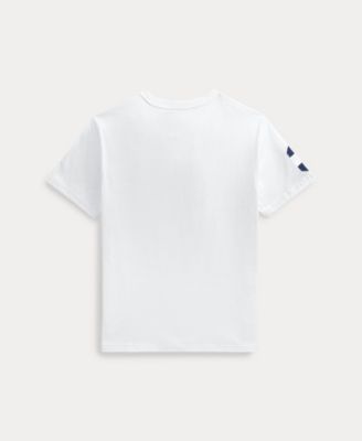 Toddler and Little Boys Big Pony Cotton Jersey T-shirt