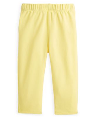 Kids' Yellow Pants \u0026 Leggings - Macy's