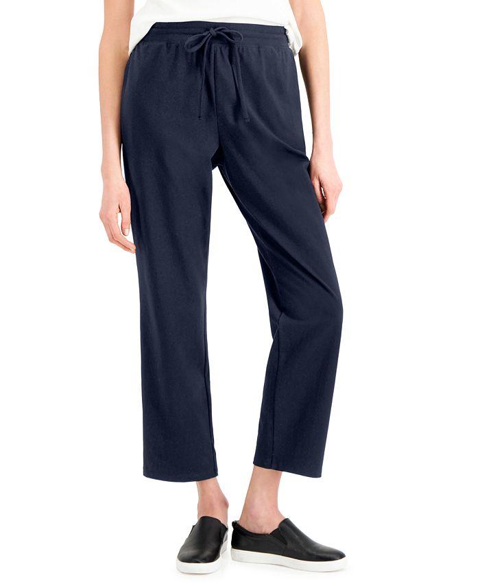 Macy's karen shop scott sweatpants
