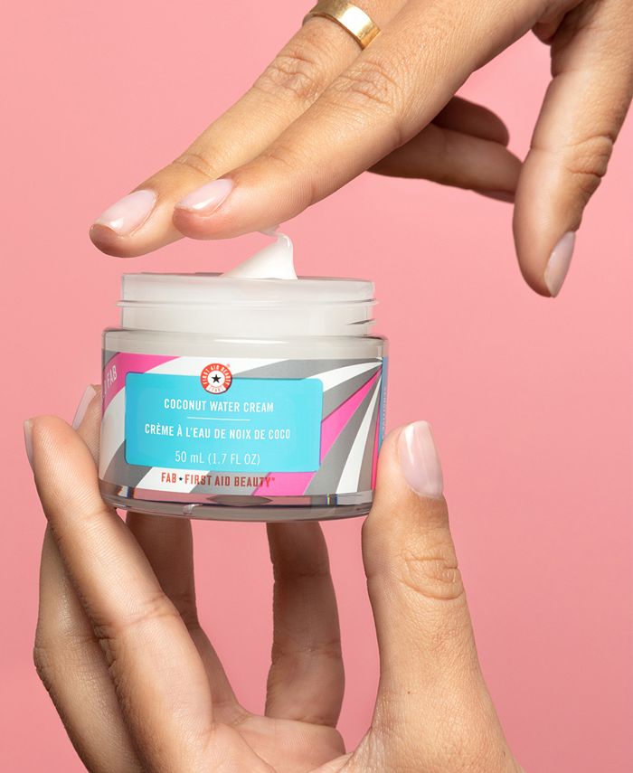 First Aid Beauty Hello FAB Coconut Water Cream Macy's