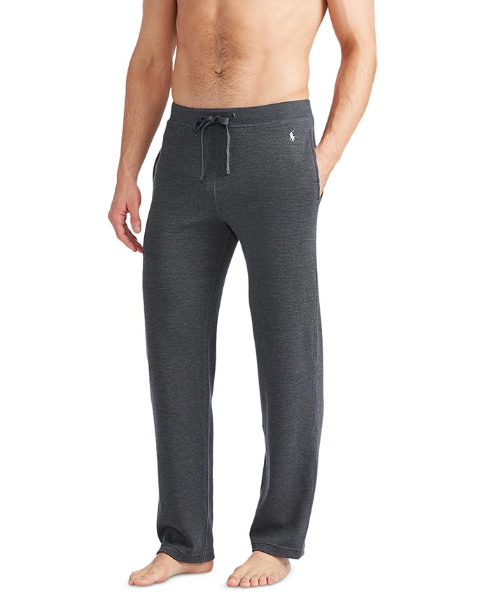 Polo Ralph Lauren Men's WaffleKnit Pants Macy's