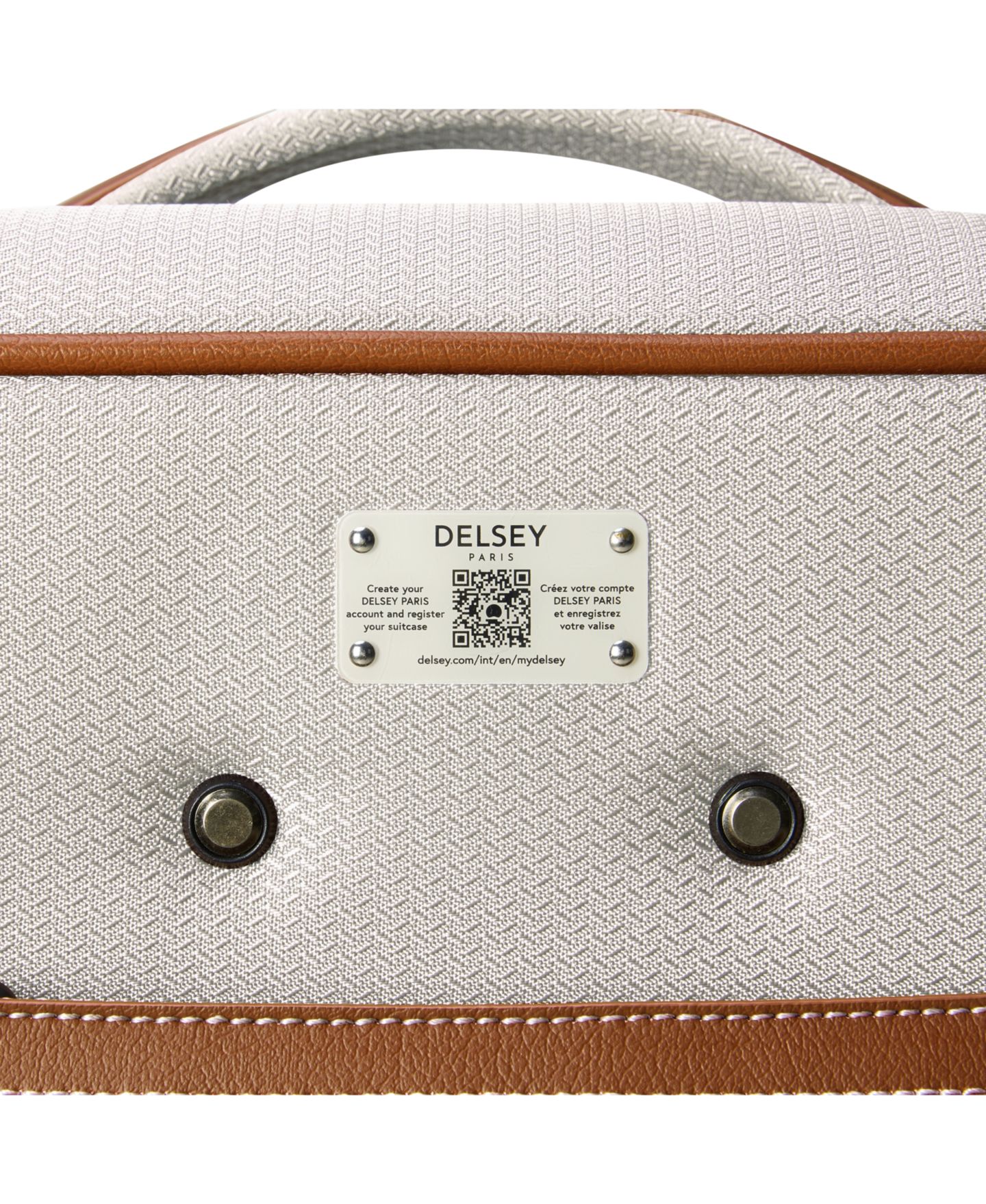 Сумка Delsey Paris Delsey Chatelet Air 2.0 16.5" Underseater, цвет: Ангора — фото 11