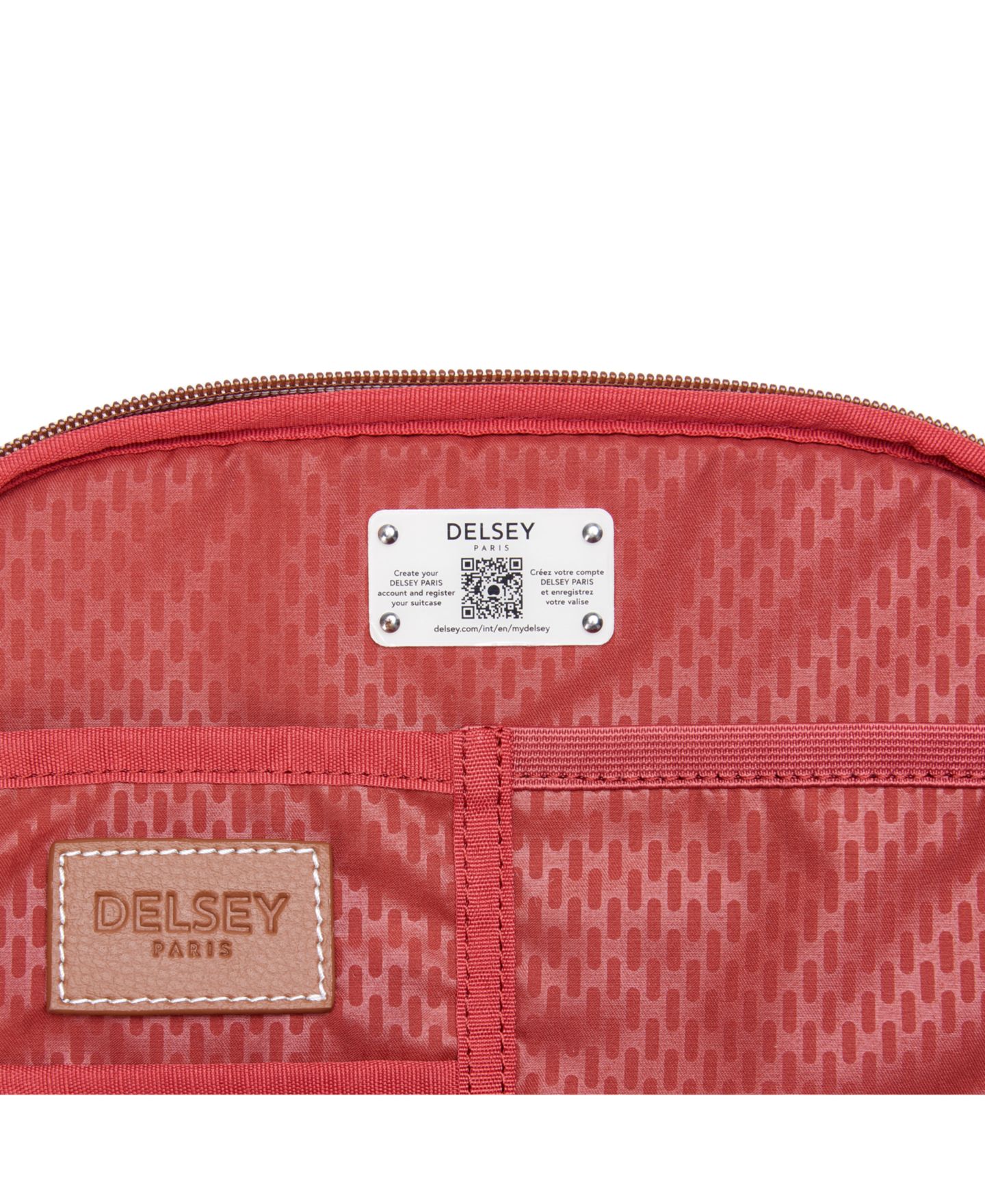 Рюкзак Delsey Paris Delsey Chatelet Air 2.0 16", цвет: Ангора — фото 9