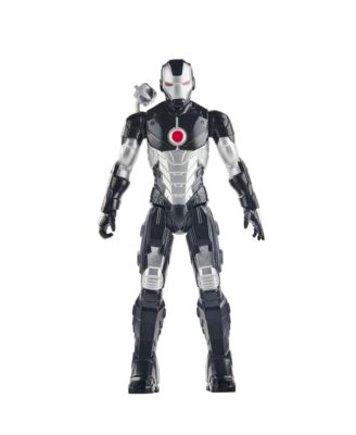 Marvel Avengers Titan Hero Series Blast Gear Marvel's War Machine Action Figure