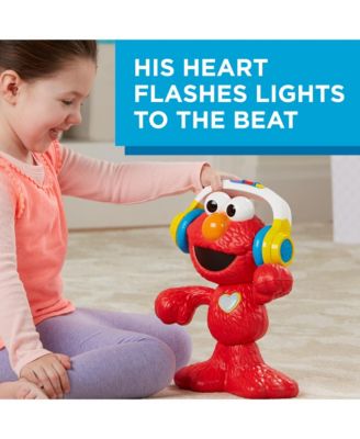 Sesame Street CLOSEOUT! Let's Dance Elmo