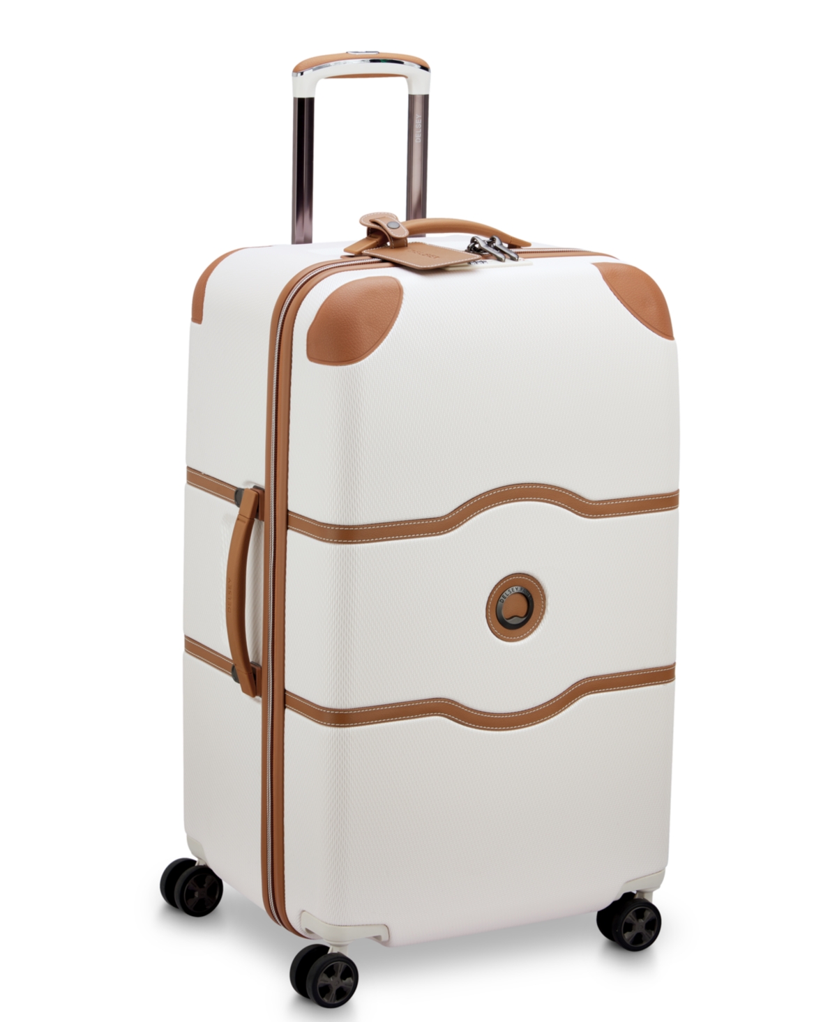 Chatelet Air 2.0 26" Check-In Spinner Trunk - Chocolate