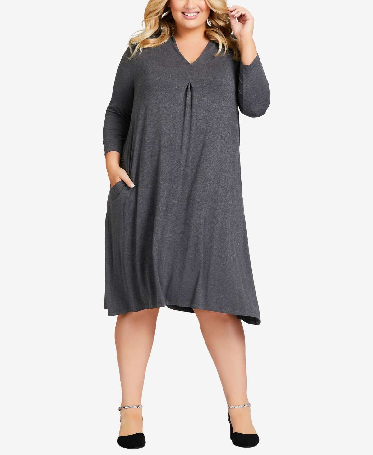 Avenue Plus Size Lylah Dress Smart Closet