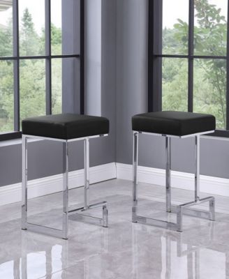 Dorrington Backless Counter Height Stool, Set of 2
