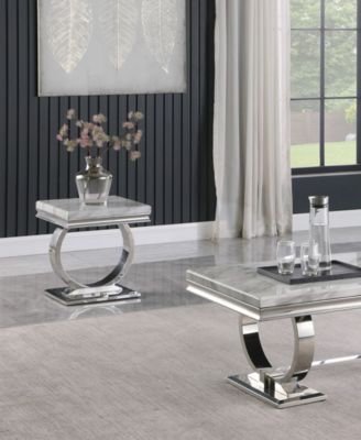 Lexington Square End Table