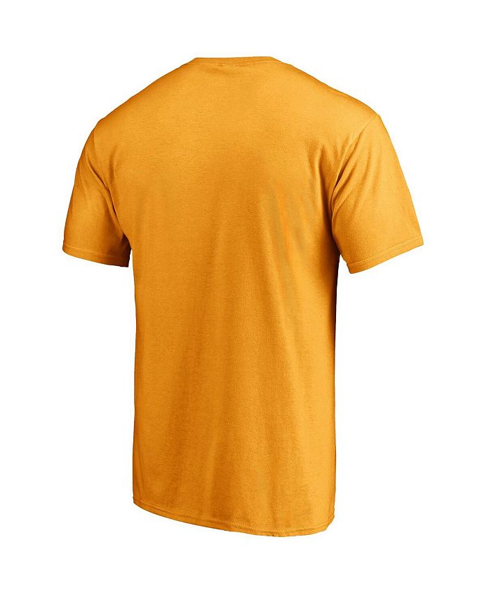 Fanatics Men #39 s Gold Pitt Panthers Campus T shirt Macy #39 s