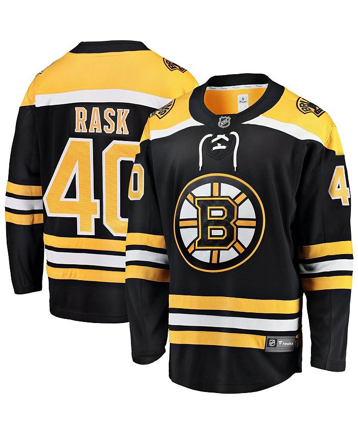 Tuukka rask kids best sale jersey