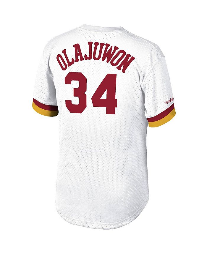 hakeem olajuwon t shirt