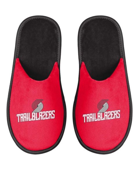 Мужские тапочки FOCO Portland Trail Blazers Scuff Slide Slippers