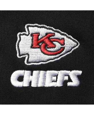 Men's Black, Realtree Camo Kansas City Chiefs Decoy Tech Fleece Full-Zip Hoodie