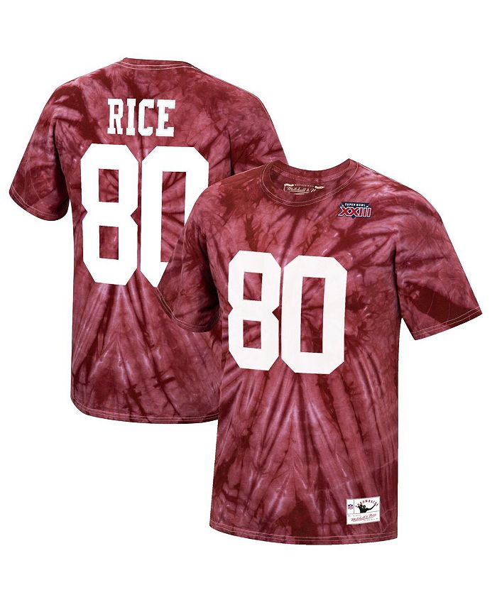 Jerry Rice San Francisco 49ers Mitchell & Ness Youth Retired Retro