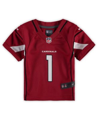 Infant Girls and Boys Kyler Murray Arizona Cardinals Game Jersey