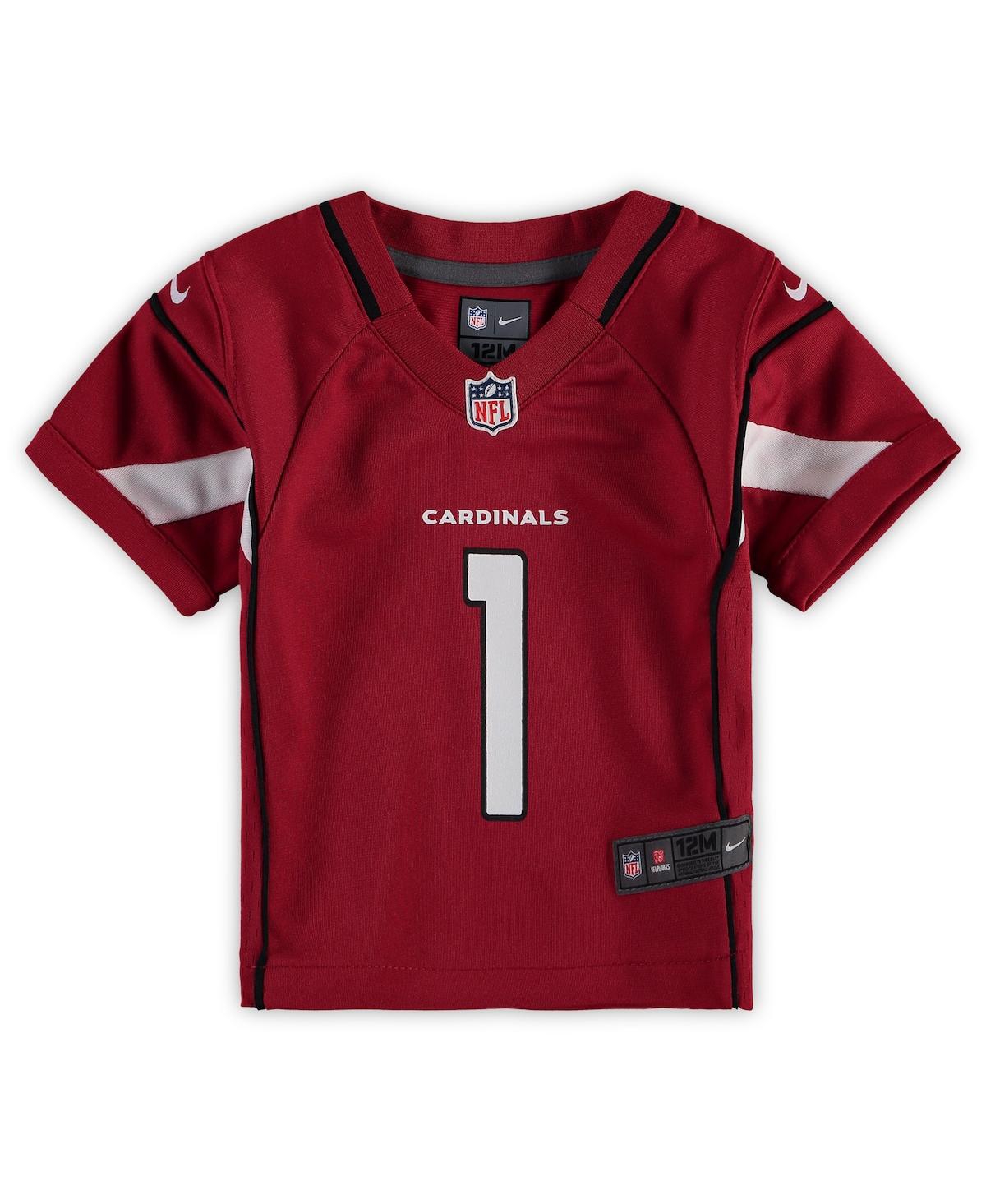 Infant Girls and Boys Kyler Murray Arizonas Game Jersey