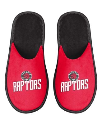 Men's Toronto Raptors Scuff Slide Slippers