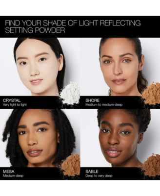 Light Reflecting Pressed Setting Powder, .35 oz
