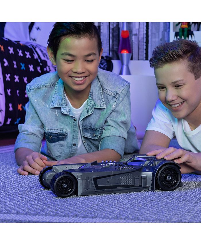 Batman CLOSEOUT! Batmobile and Batboat 2in1 Transforming Vehicle, For