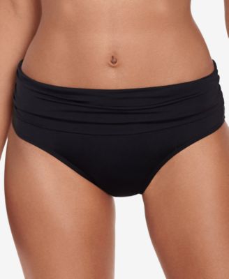 lauren ralph lauren beach club hipster bikini bottoms