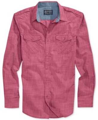 American Rag - Hilton Slub Shirt