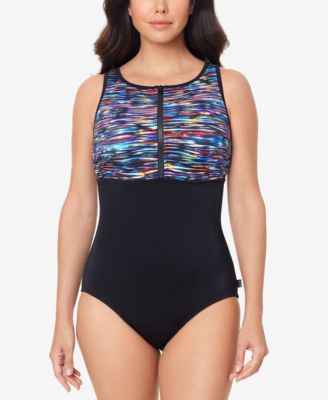 reebok womens swim