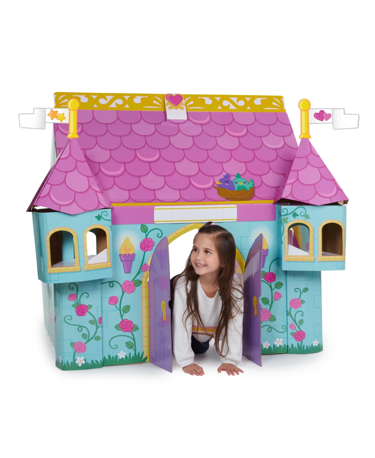 Pop2Play Play Castle