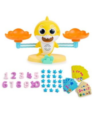 Pinkfong Baby Shark Sea-Saw-Counting Game