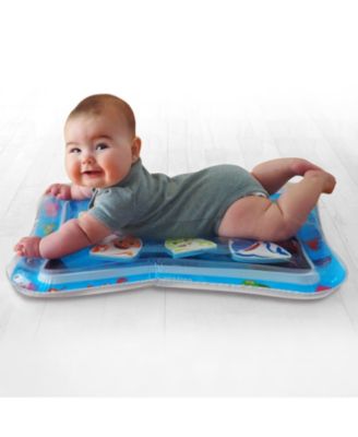 Baby Shark Pinkfong Tummy Time Water Play Mat