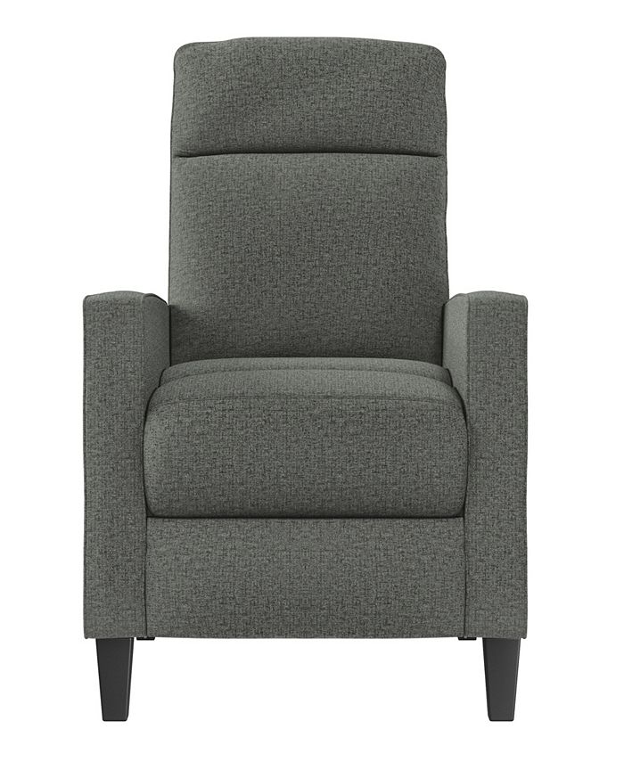 Handy Living Howland Wall Hugger Pushback Recliner Macy's