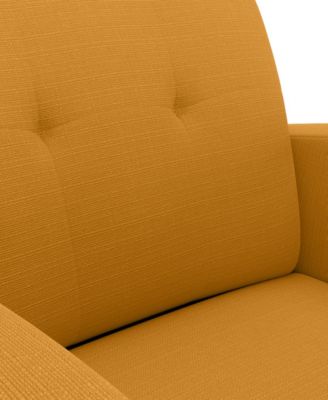 Kenneth Mid Century Modern Armchair