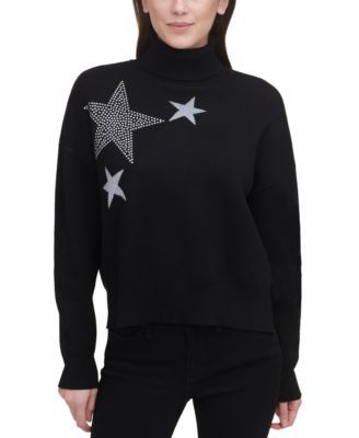 dkny star jumper