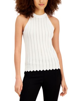 macys sleeveless turtleneck