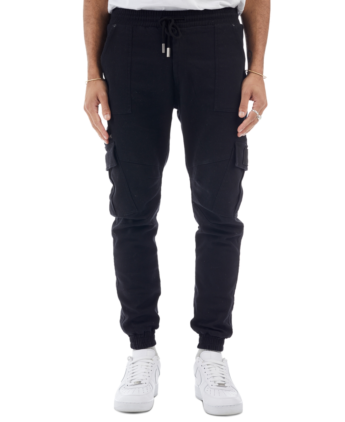 Men's State Jogger - Black