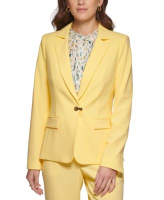 macys dkny suit womens