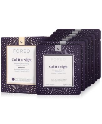 Call It A Night UFO Activated Masks, 7-Pk.