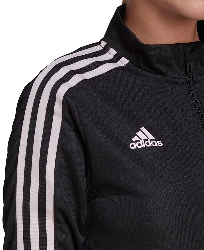 adidas Women's Tiro 21 Track Jacket Macy's