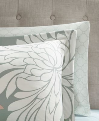 Madison Park Essentials Maible Reversible 9-Pc. Comforter Set, California King