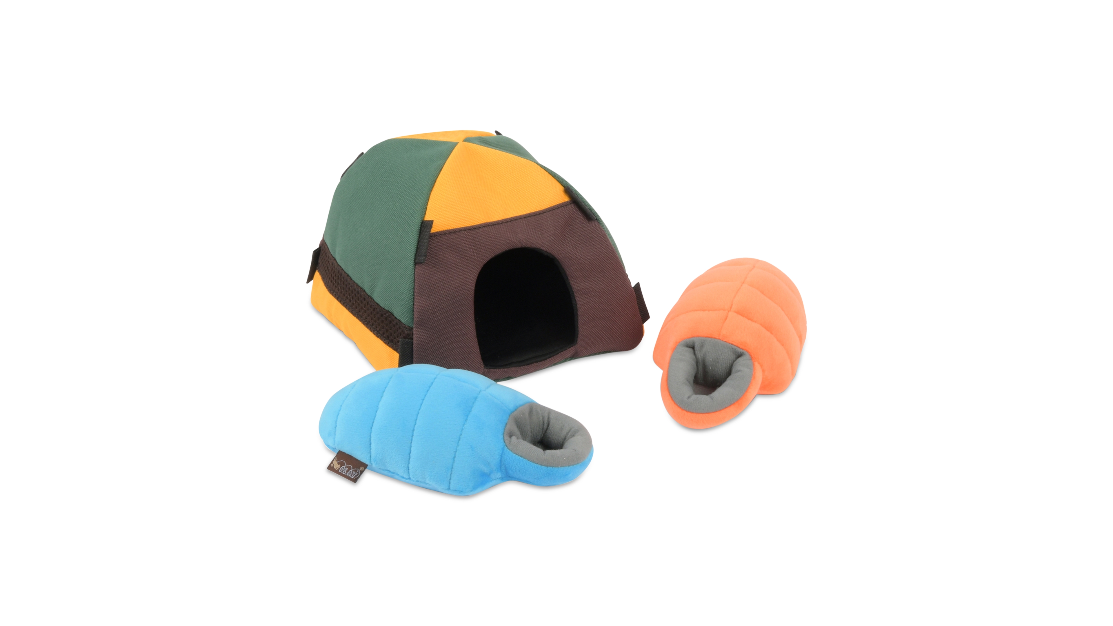 Camp Corbin Collection: Trailblazing Tent